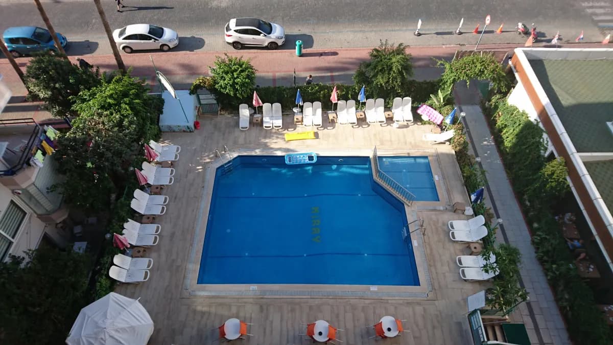 Kleopatra Miray Hotel - photo 8