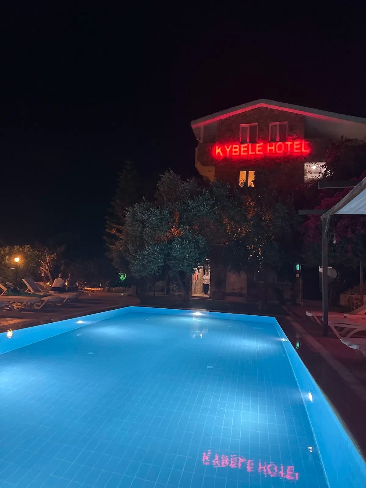 Kybele Hotel - photo 9