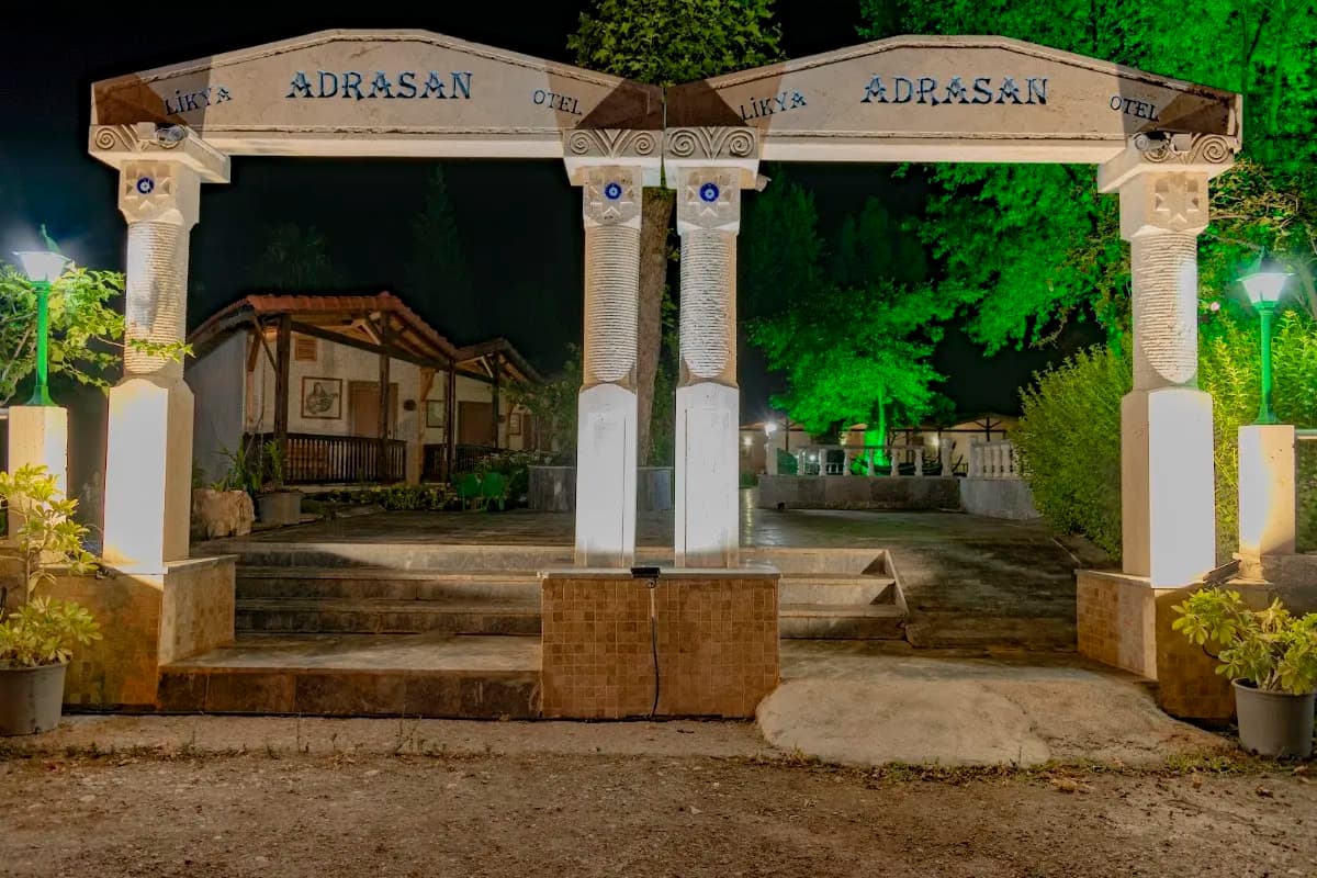 Likya Adrasan - photo 10