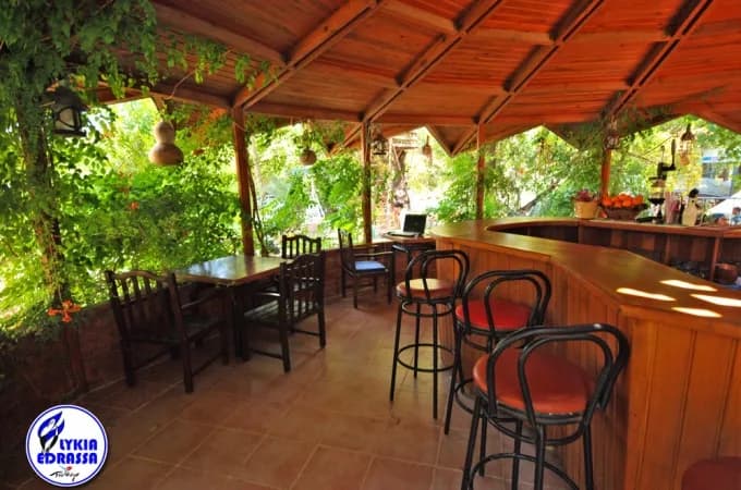Lykia Edrassa Hotel - photo 4