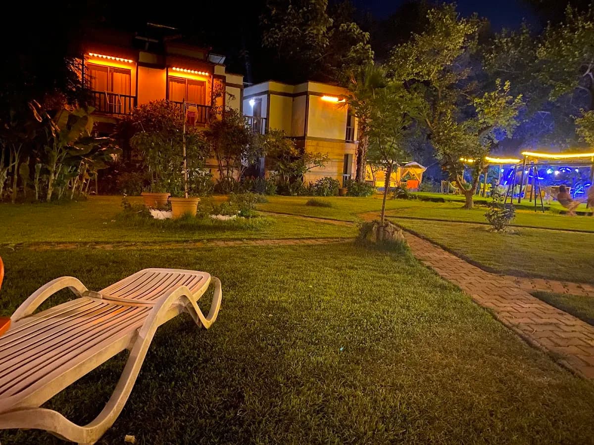 Lykia Edrassa Hotel - photo 8