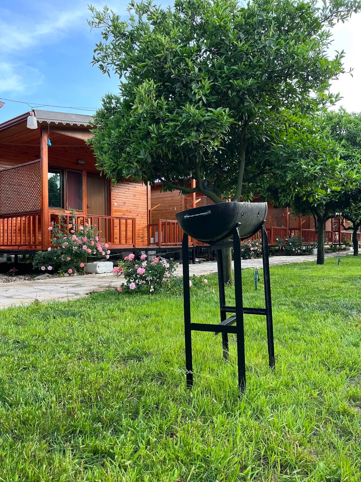 Nesli Apart bungalow