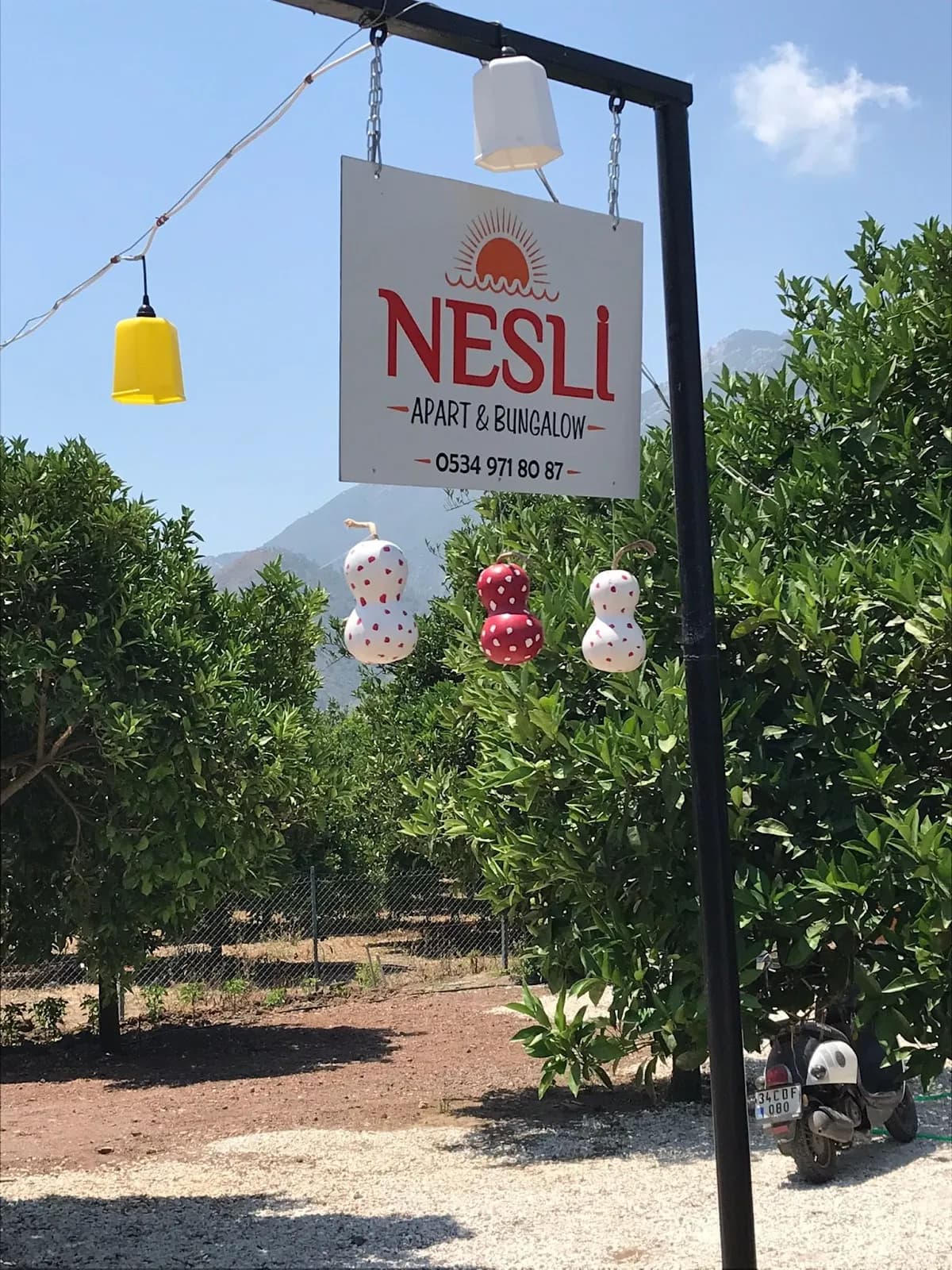 Nesli Apart bungalow - photo 7