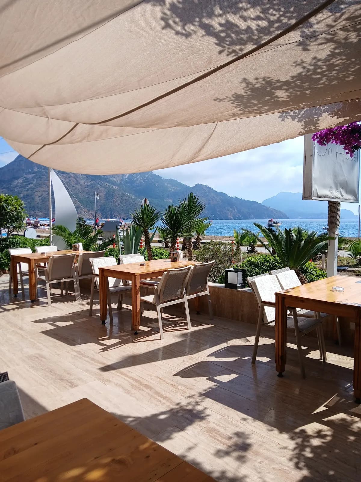 On Hotel - Kumluca hotel transfer