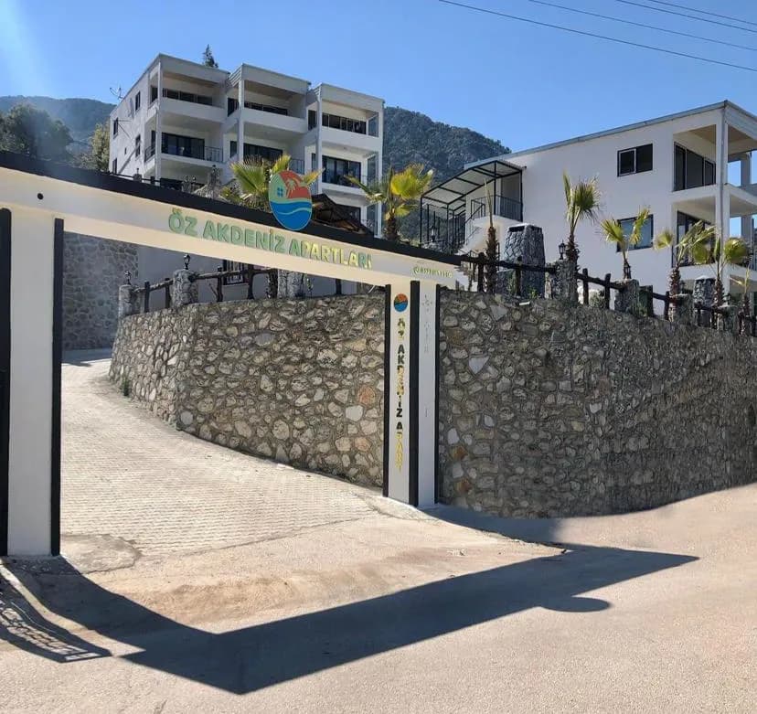Öz Akdeniz Apartları - photo 6