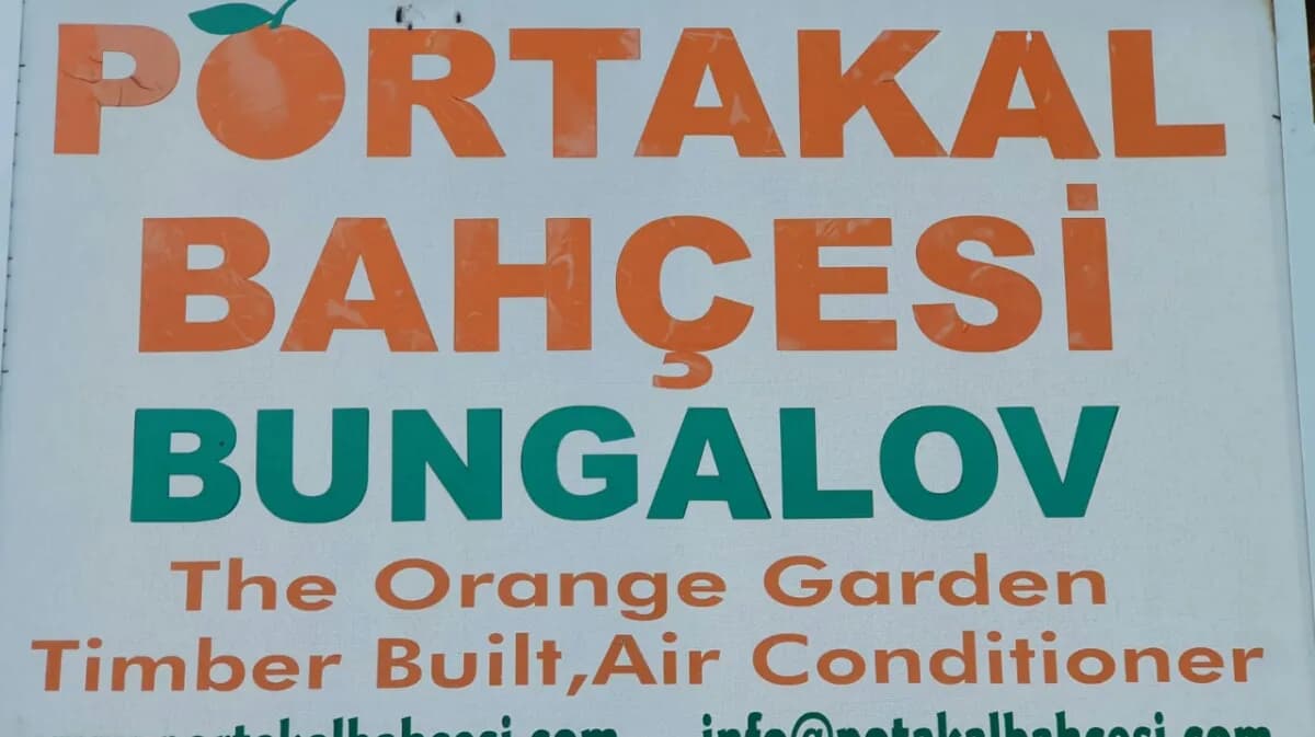 Orange Garden - photo 8