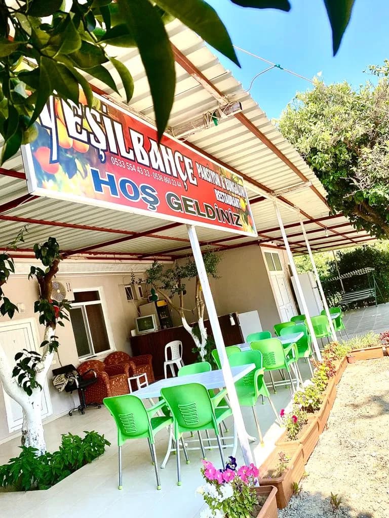 Yeşil Bahçe Restaurant&Pansiyon - photo 9