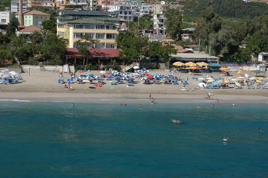 Hotel Muz - Alanya hotel transfer