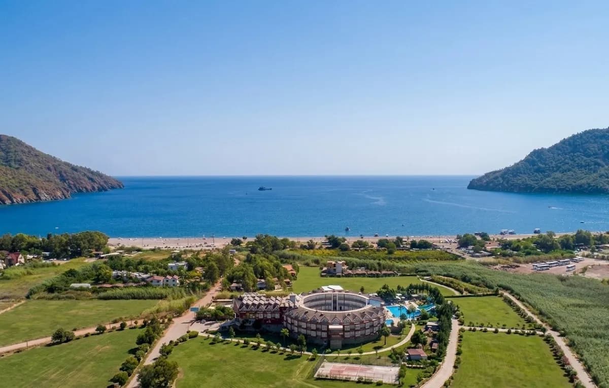 Viva Adrasan Hotel