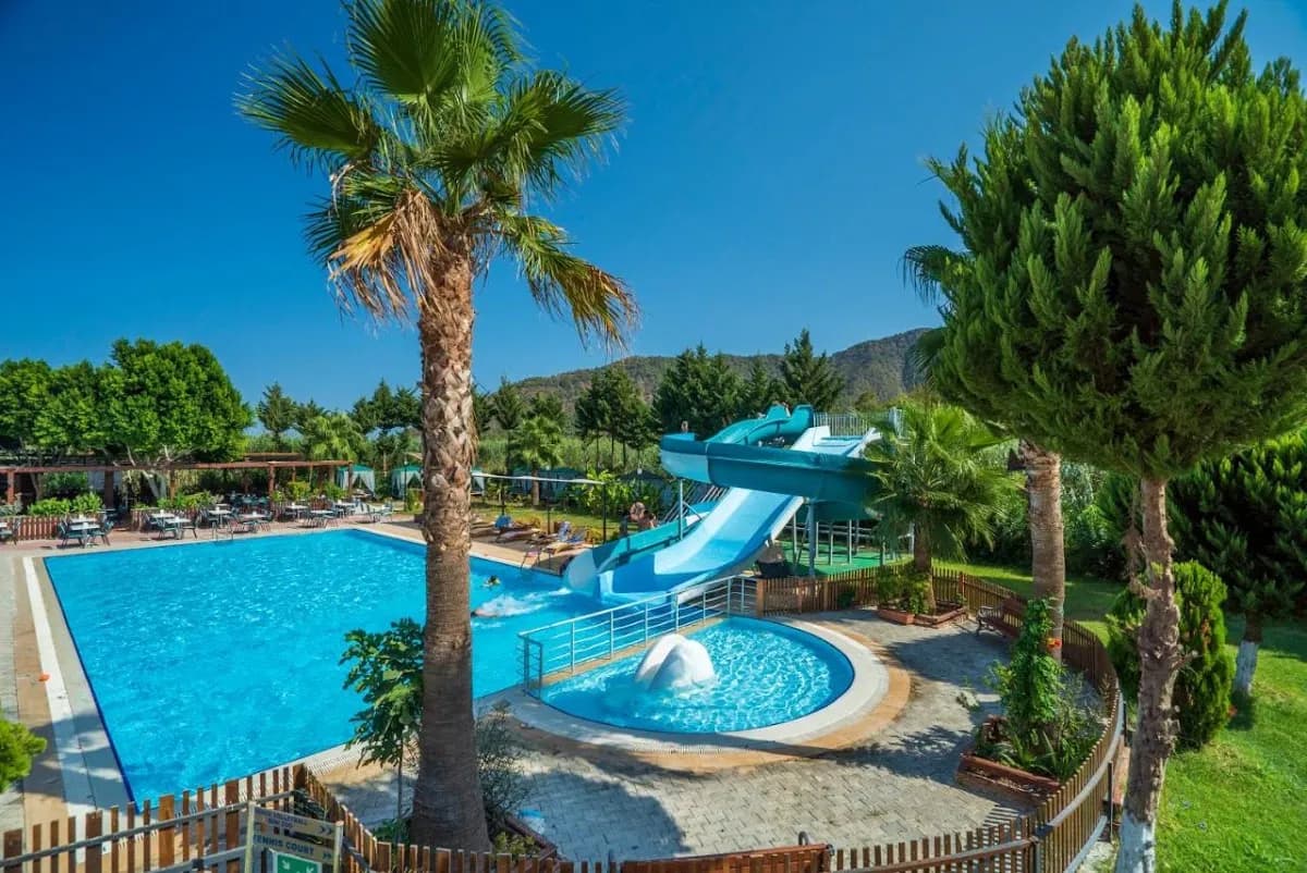 Viva Adrasan Hotel - photo 4