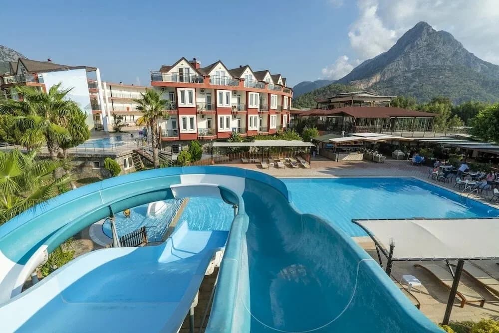 Viva Adrasan Hotel - photo 7