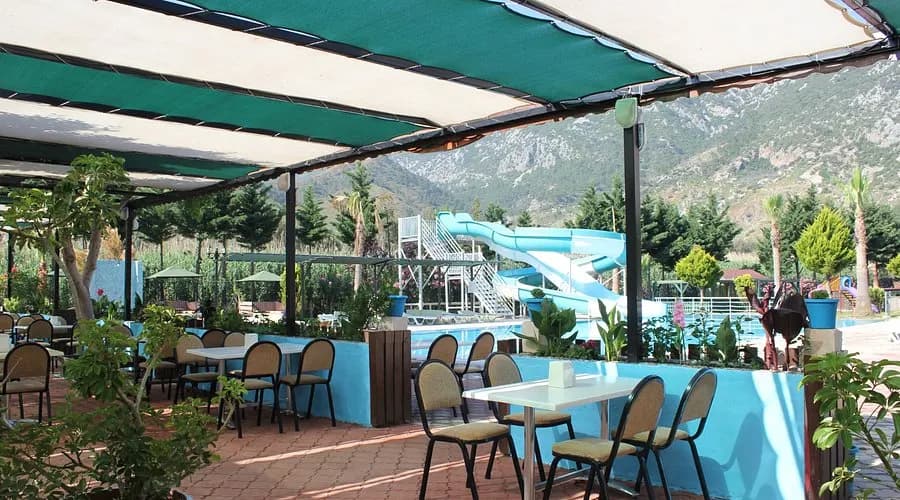 Viva Adrasan Hotel - photo 8