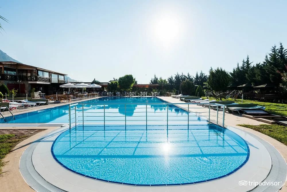 Viva Adrasan Hotel - photo 9