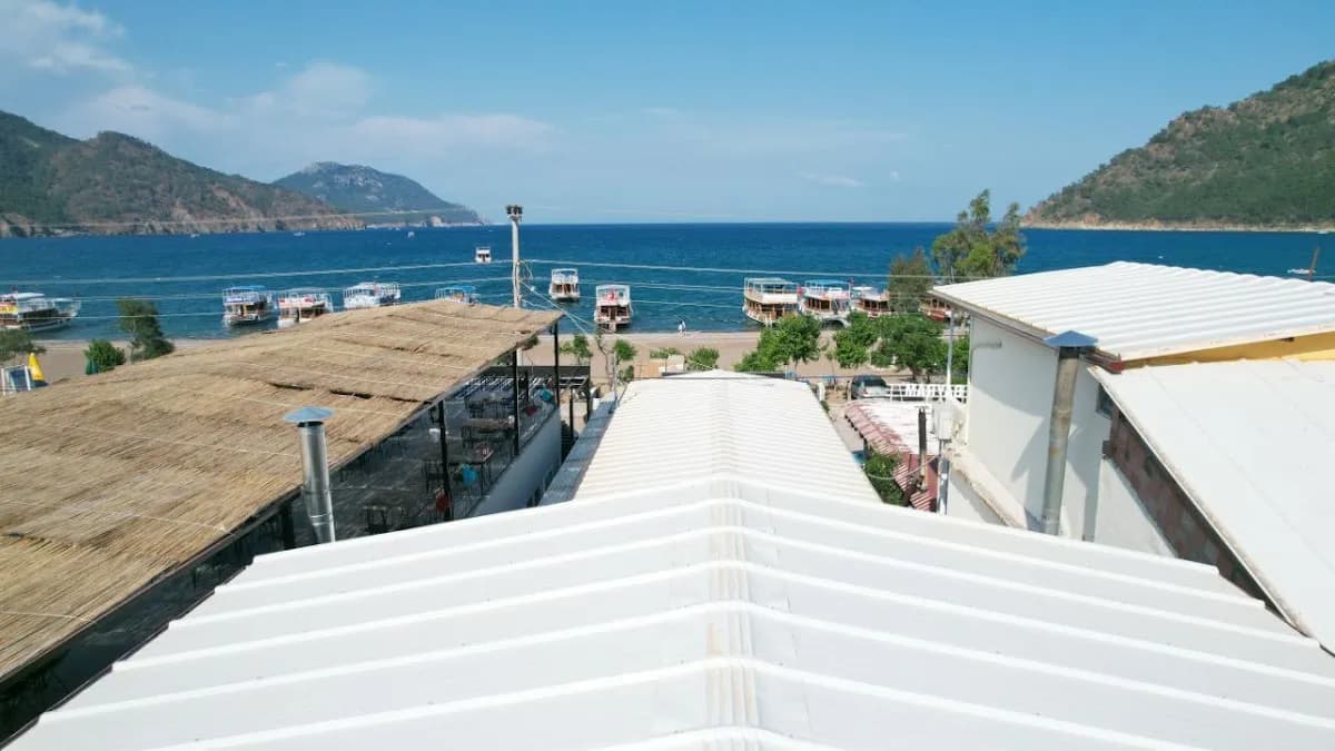 Silahcılar Apart Pansiyon Bungalov