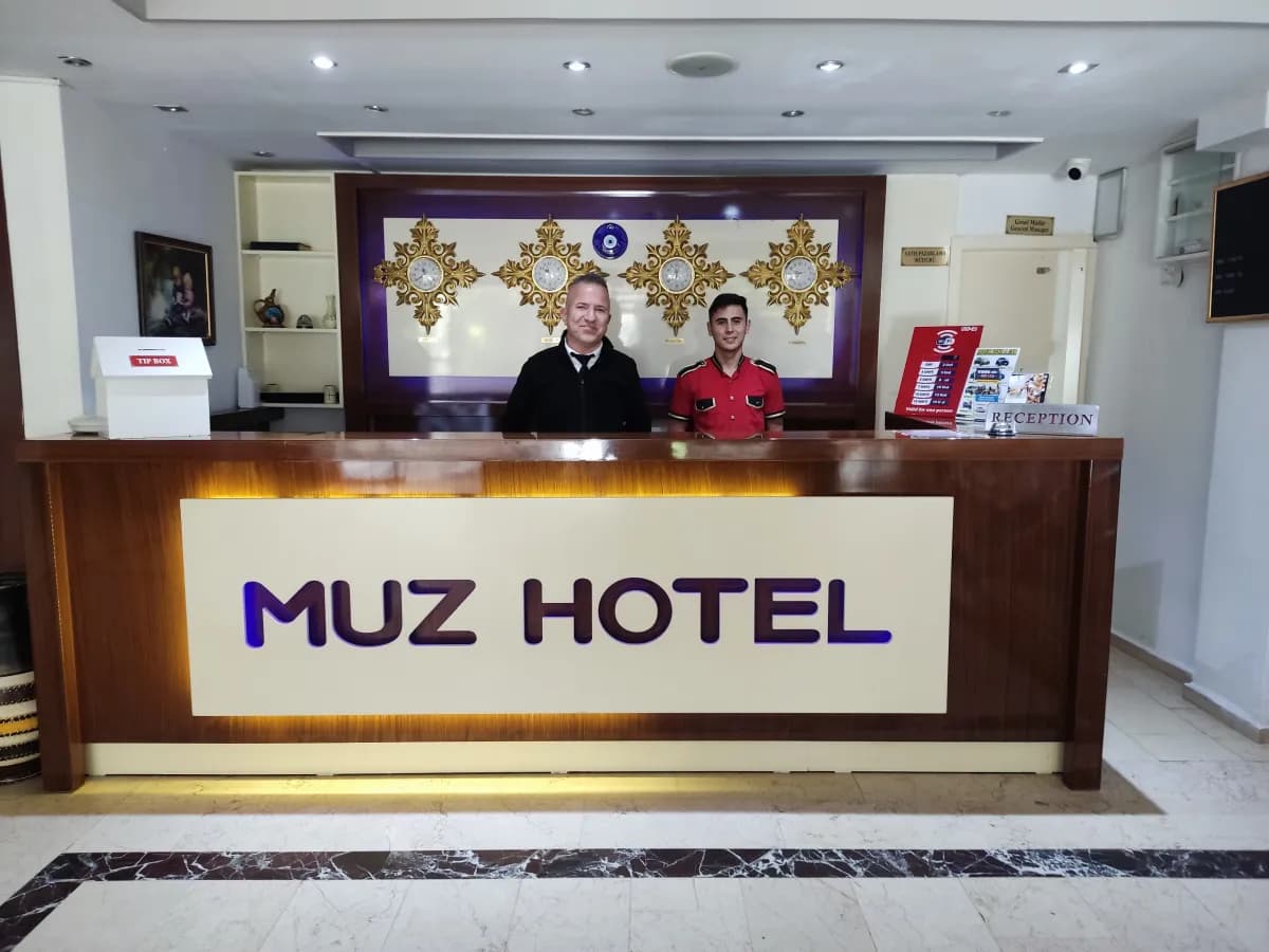Hotel Muz - photo 4