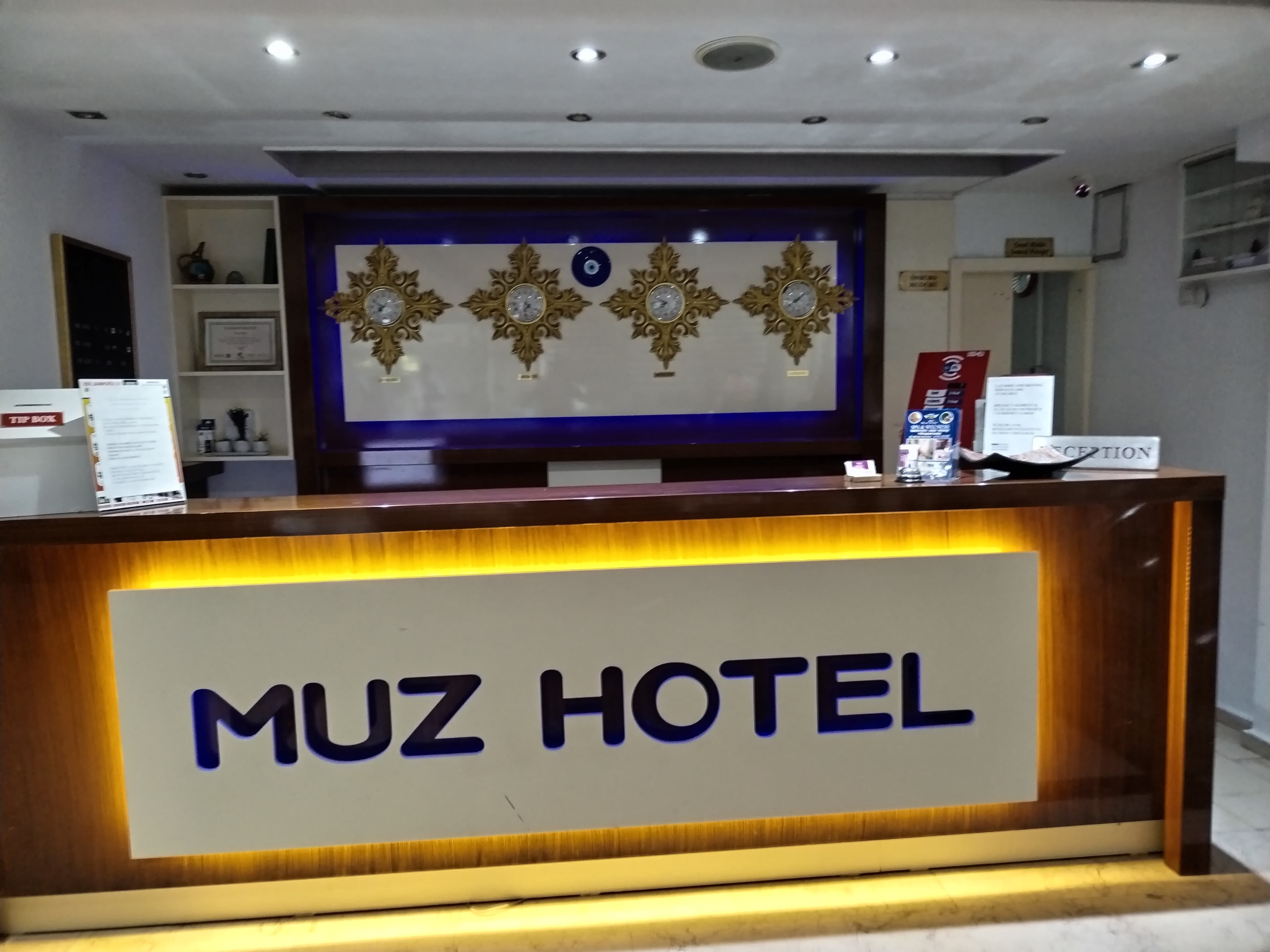 Hotel Muz - photo 10