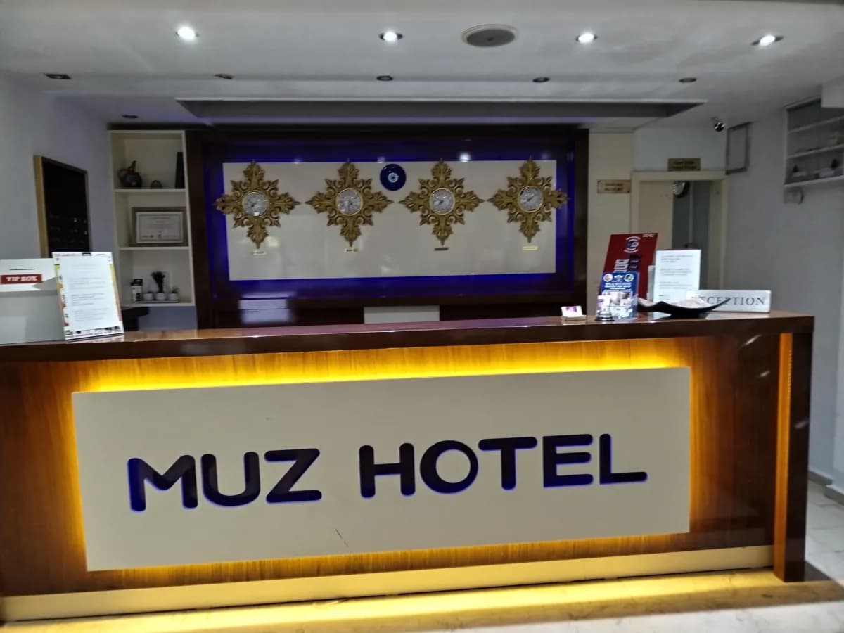 Hotel Muz - photo 10