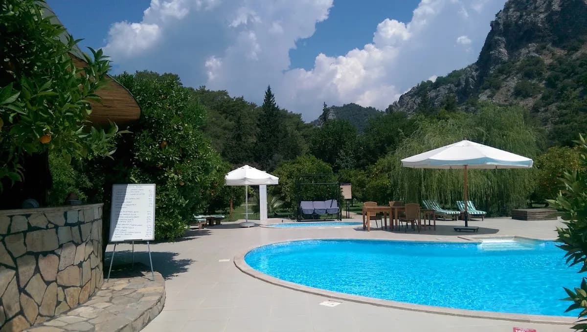 Arcadia Hotel - photo 3