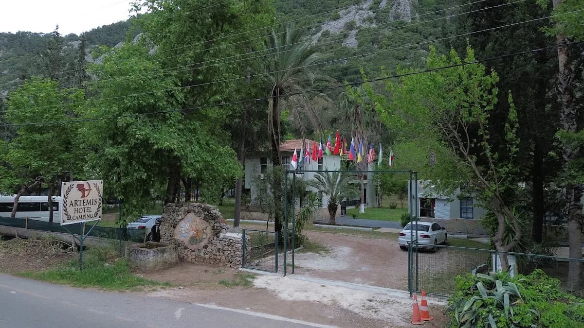 Artemis Hotel - photo 6