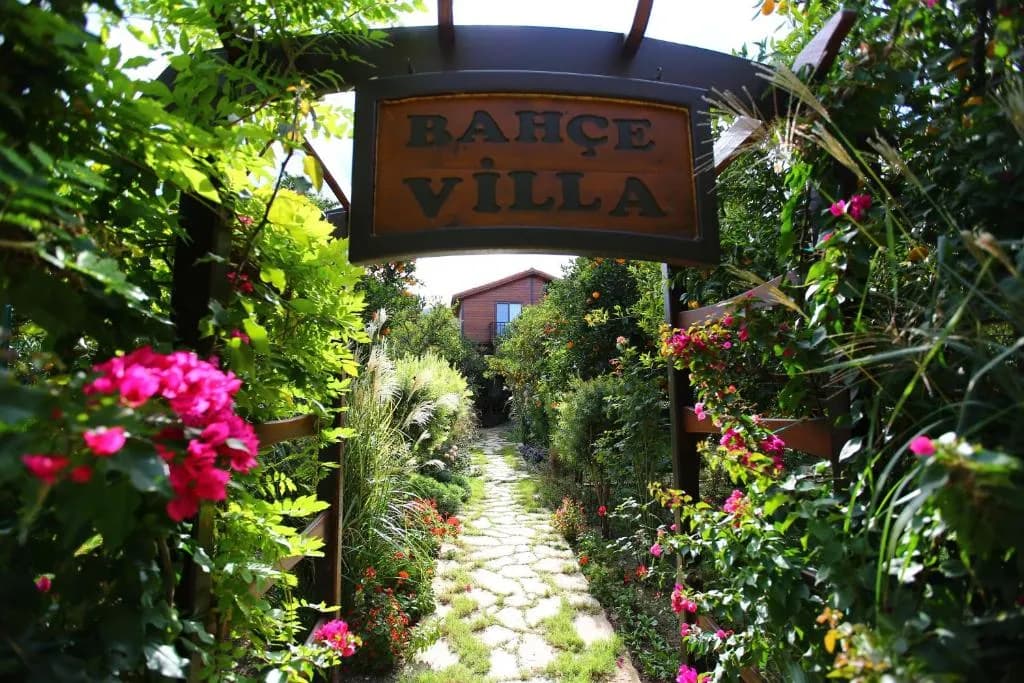 Bahçe Villa Hotel - photo 10