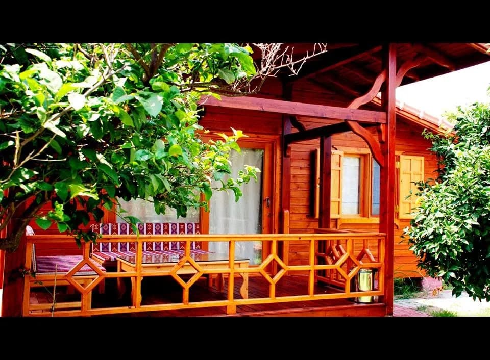 Baraka House Çıralı - Kemer hotel transfer