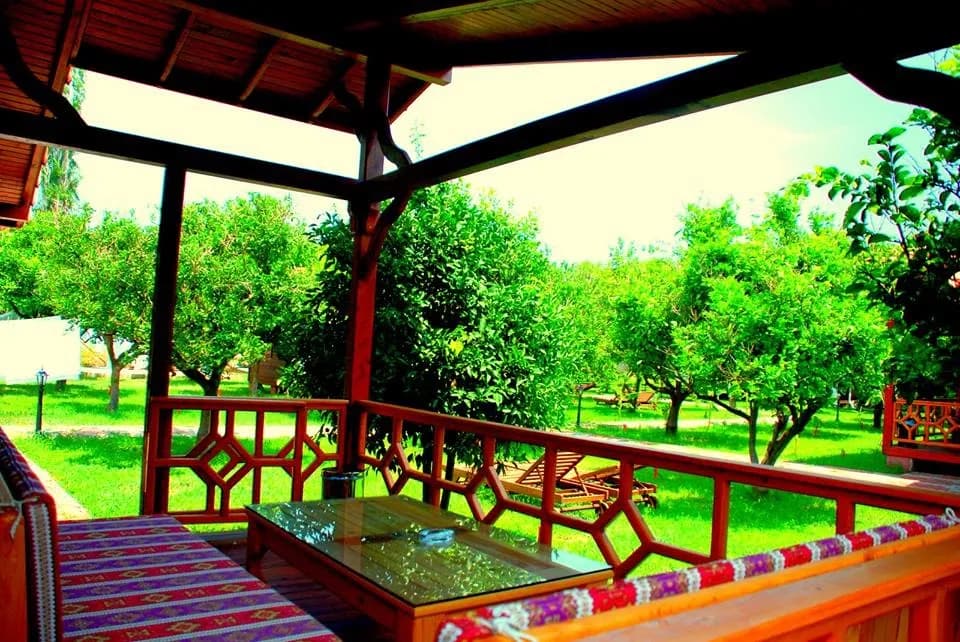 Baraka House Çıralı - photo 6