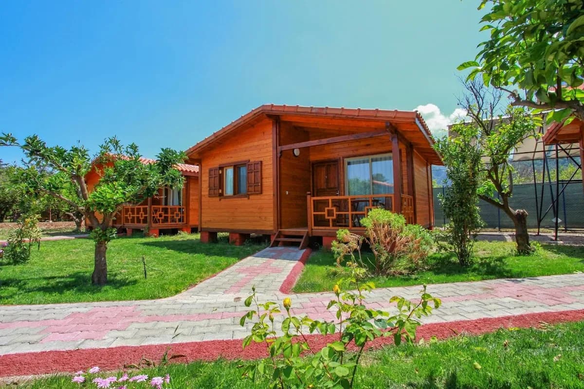 Barış Pansiyon&Bungalows