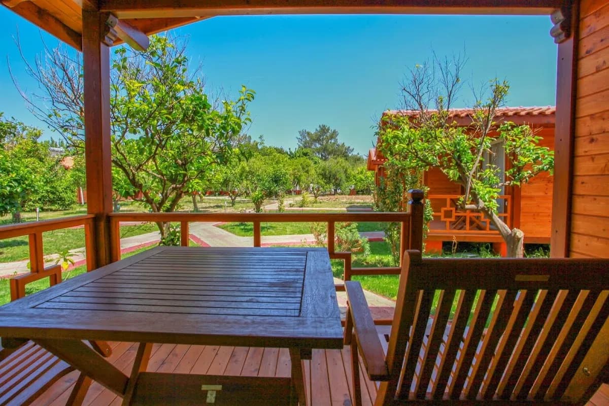 Barış Pansiyon&Bungalows - photo 4