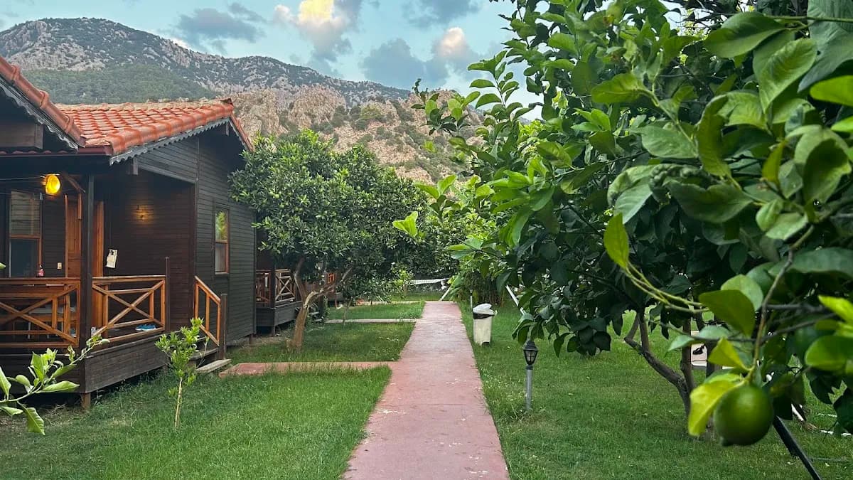 Barış Pansiyon&Bungalows - photo 5