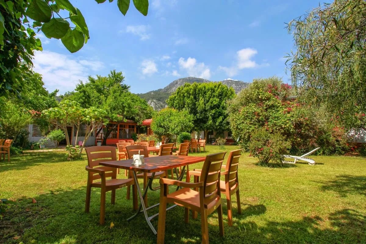 Barış Pansiyon&Bungalows - photo 9