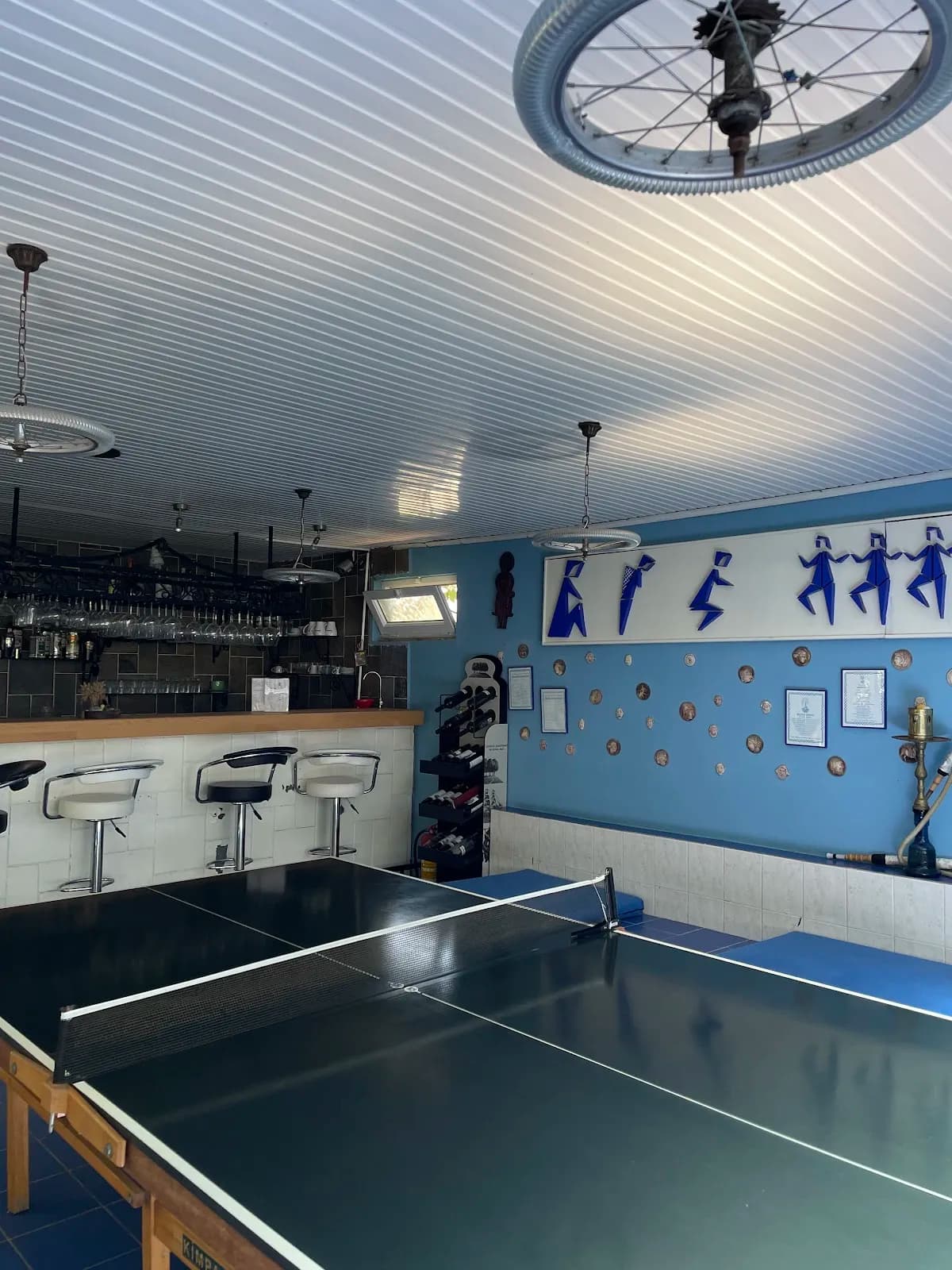 Blue & White Hotel - photo 3