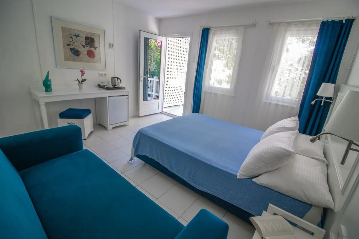 Blue & White Hotel - photo 5