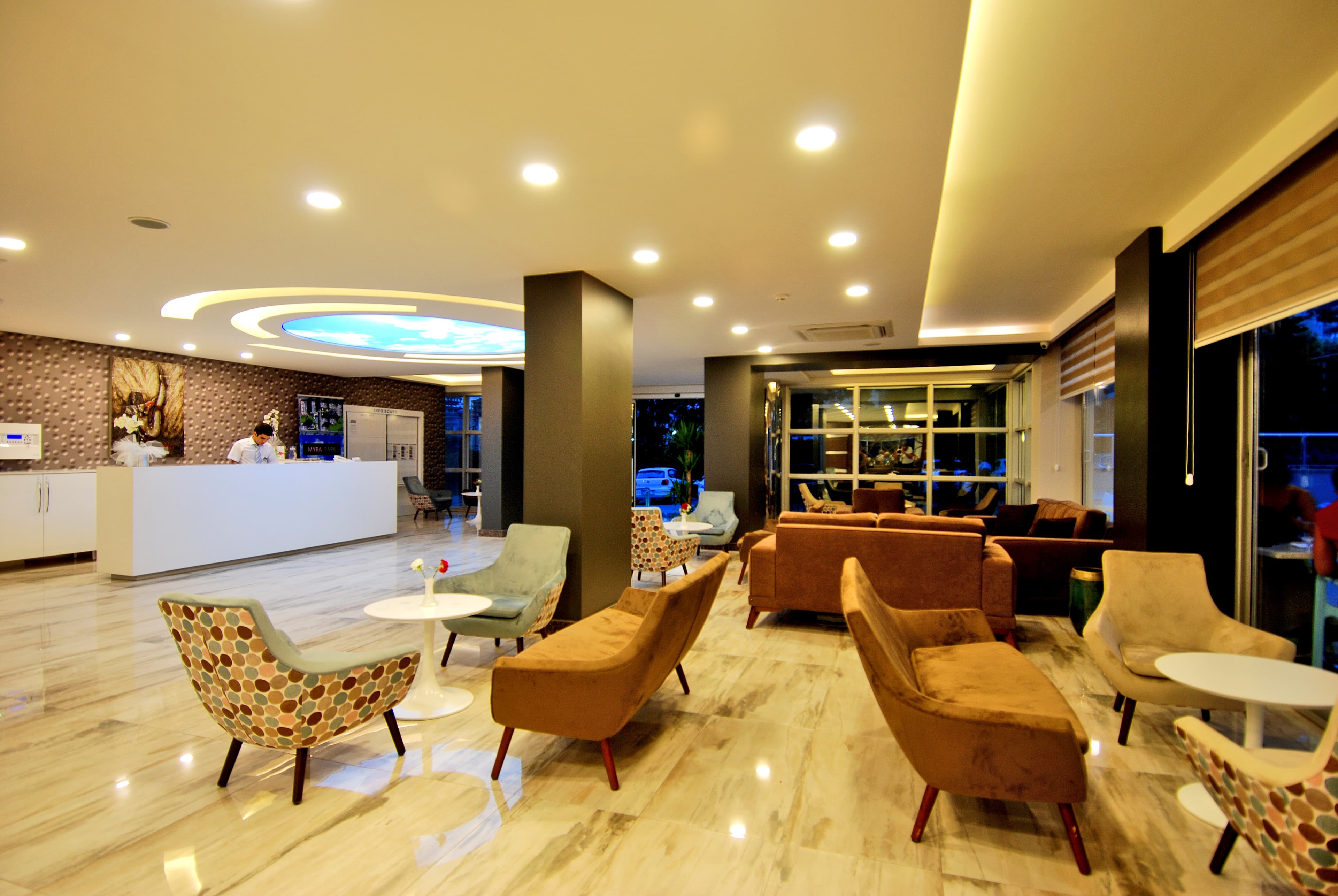 Kleopatra Ramira Hotel - photo 7