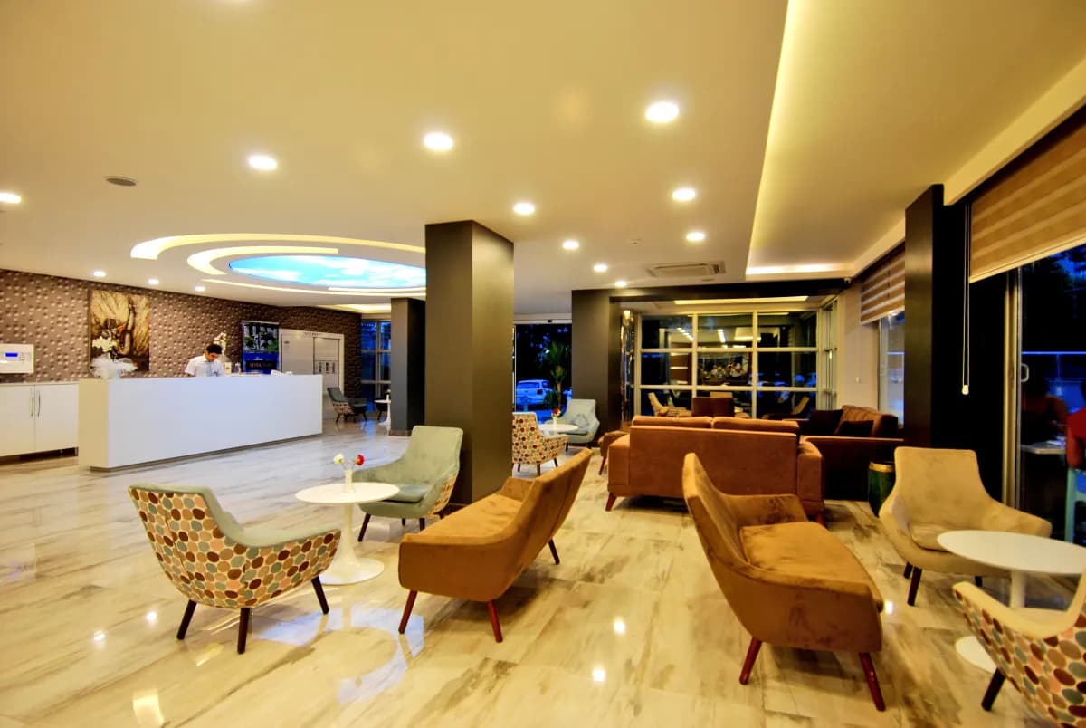 Kleopatra Ramira Hotel - photo 7