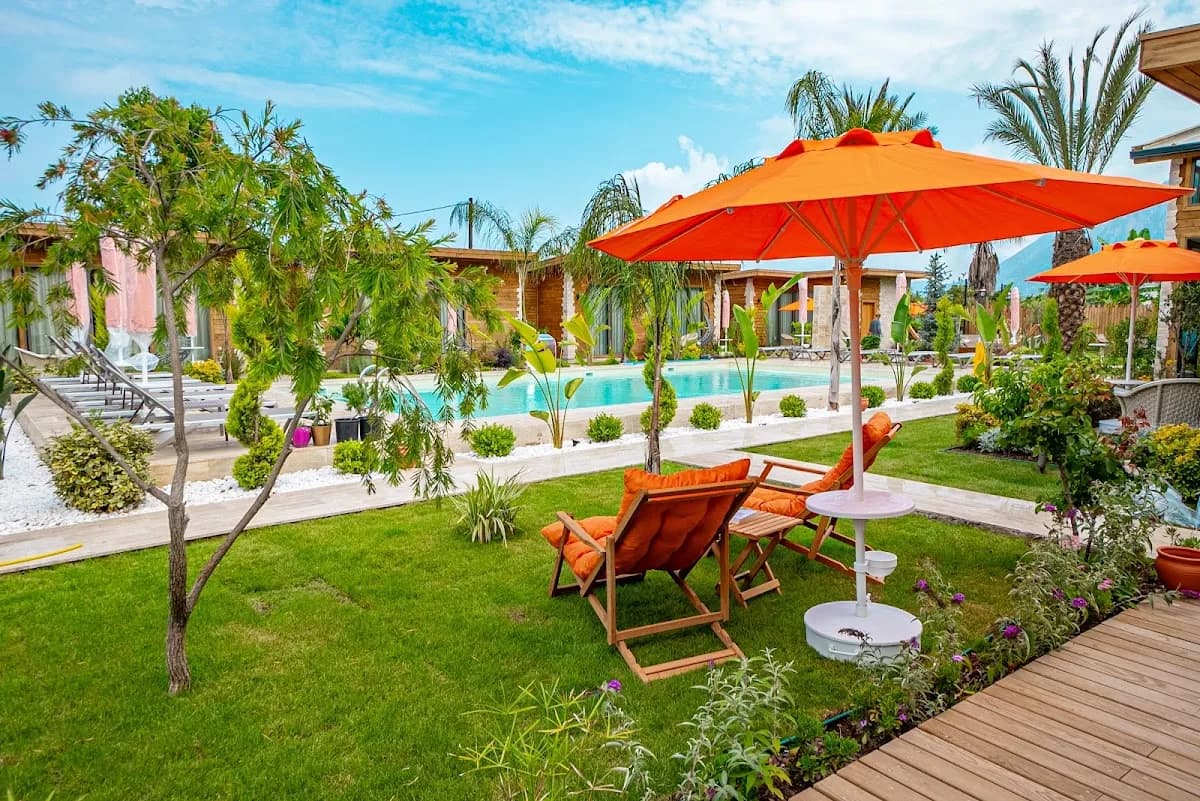 Cirali Hestia Lodge