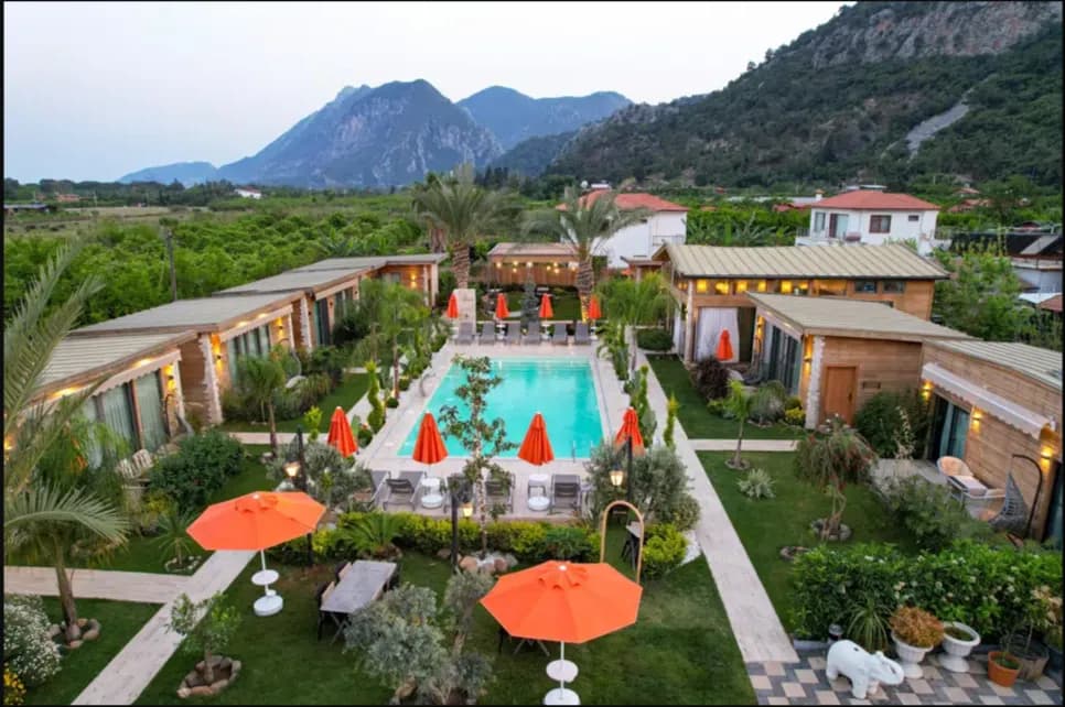 Cirali Hestia Lodge - photo 6
