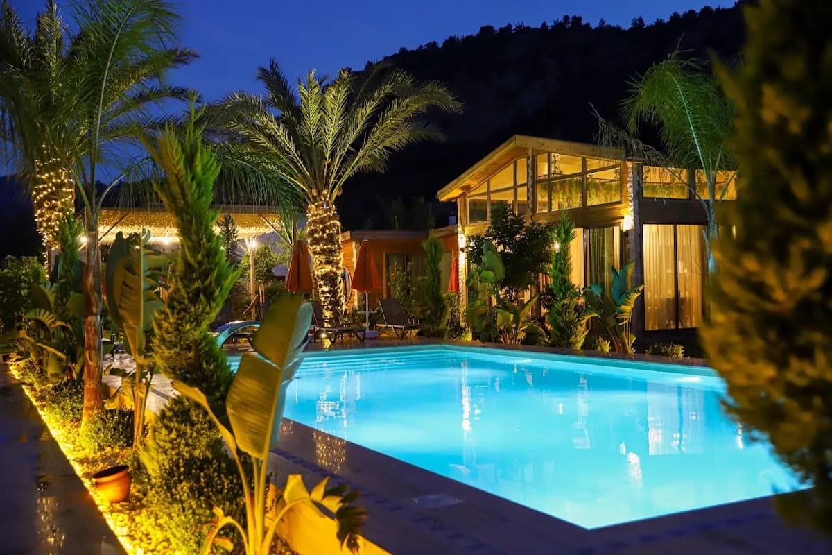 Cirali Hestia Lodge - photo 10