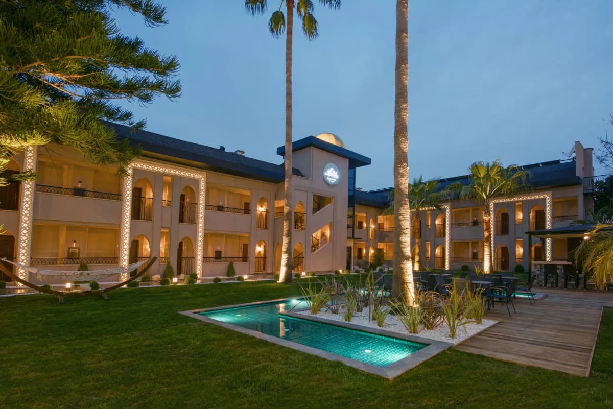 Alaaddin Beach Hotel - photo 7