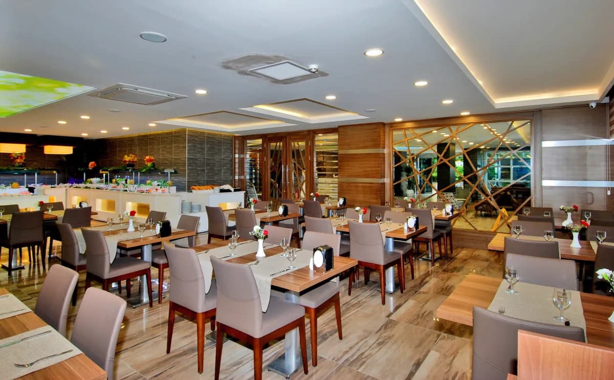 Kleopatra Ramira Hotel - photo 9