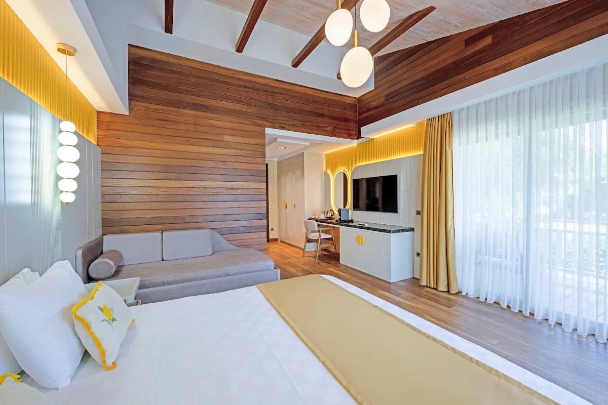 Çıralı Hera Hotel & Spa - photo 5