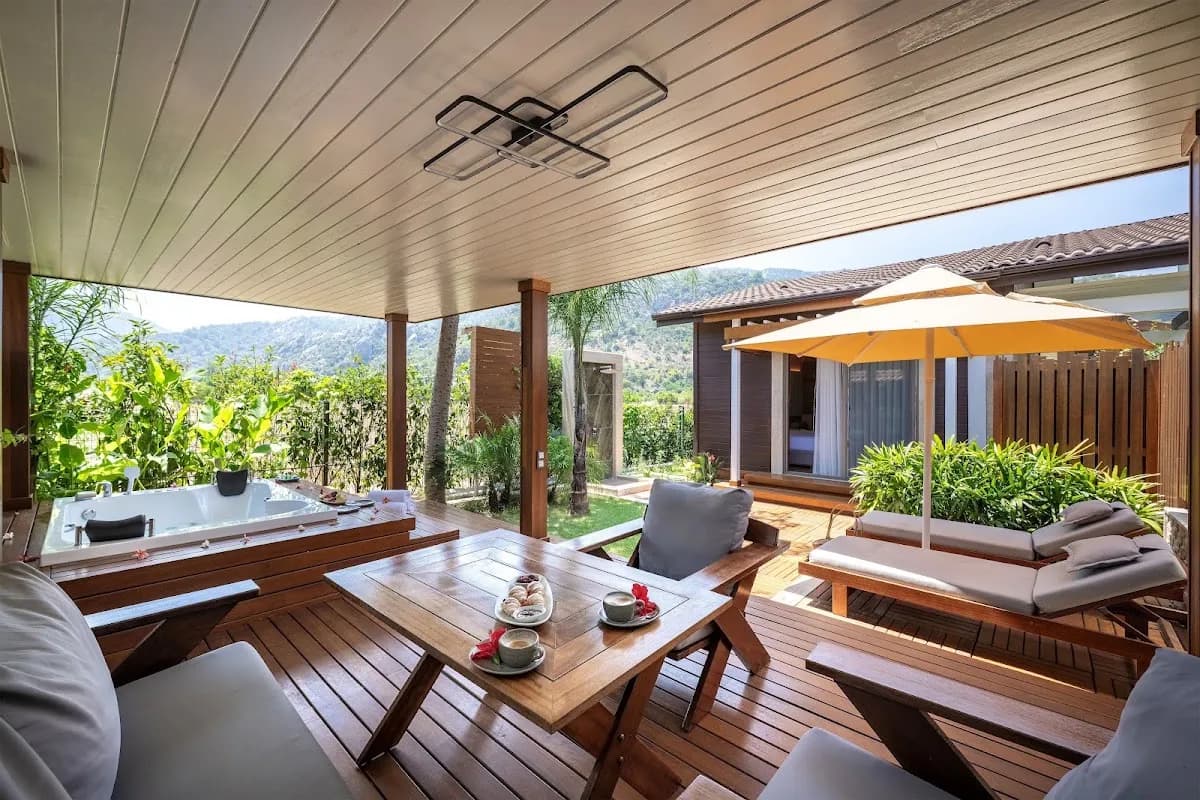 Çıralı Hera Hotel & Spa - photo 9