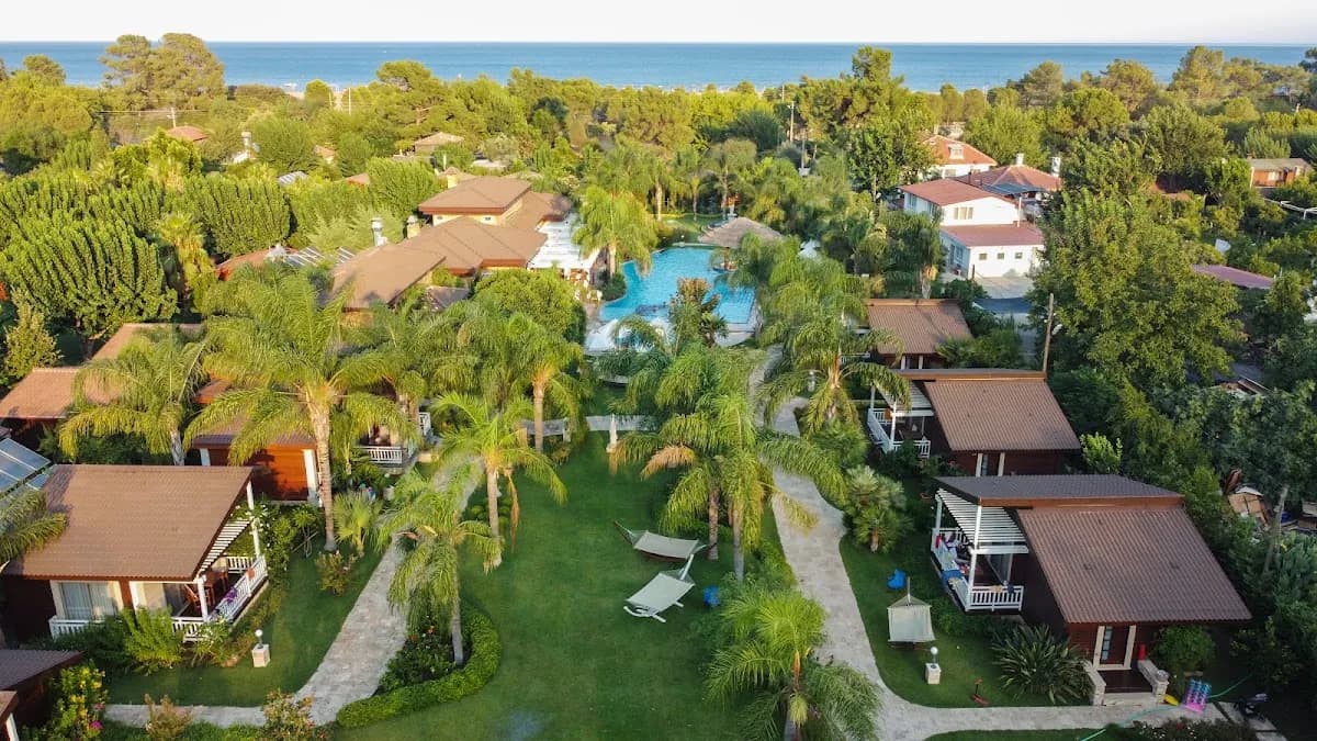 Çıralı Hera Hotel & Spa - photo 10