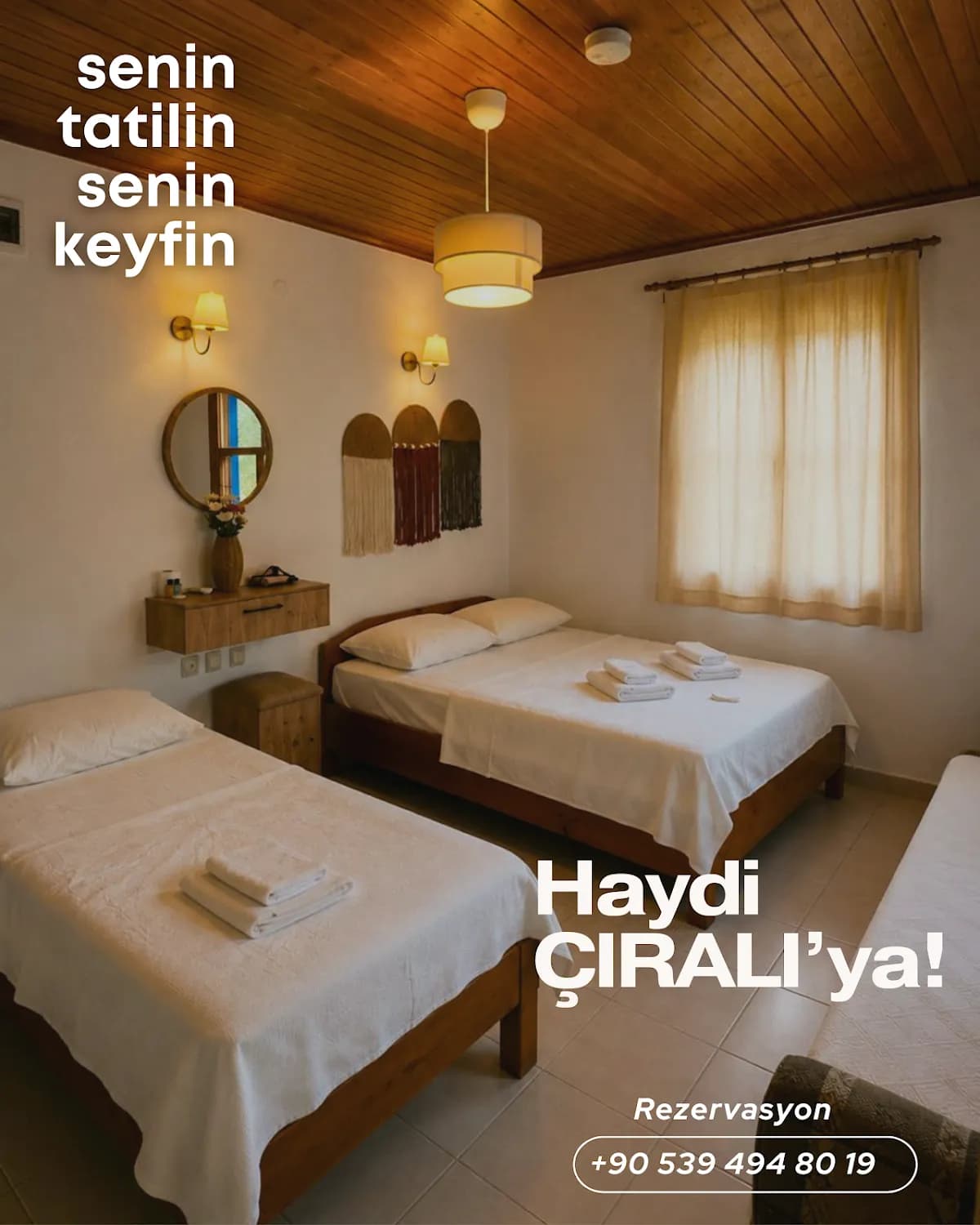 Çıralı Irmak Hotel - photo 7