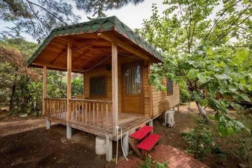 Çıralı Secret Garden Bungalows Hotel