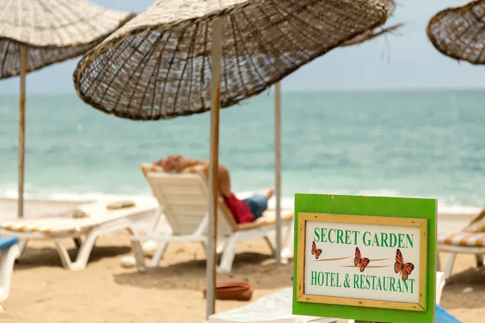 Çıralı Secret Garden Bungalows Hotel - photo 4