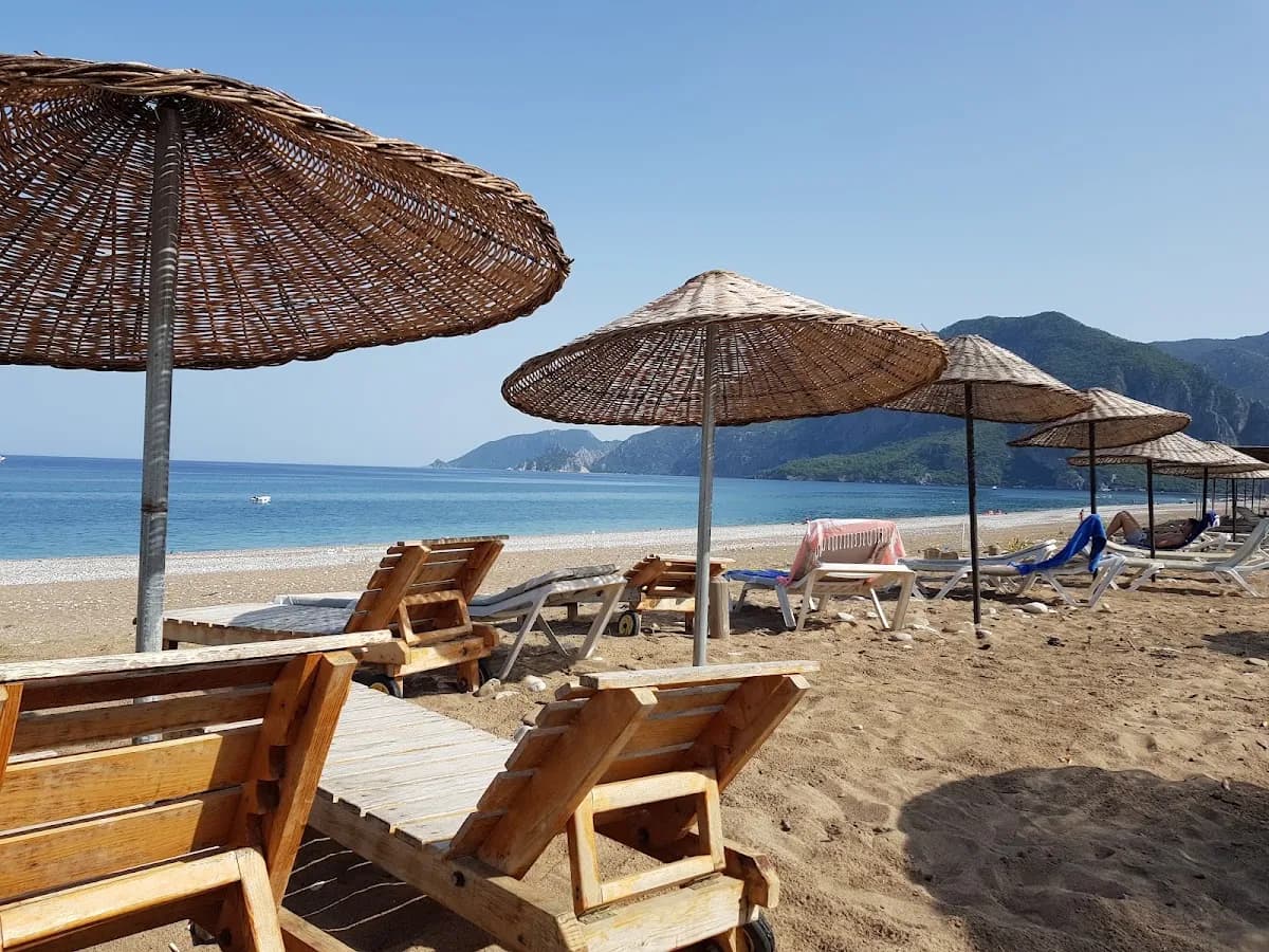 Çıralı Secret Garden Bungalows Hotel - photo 6