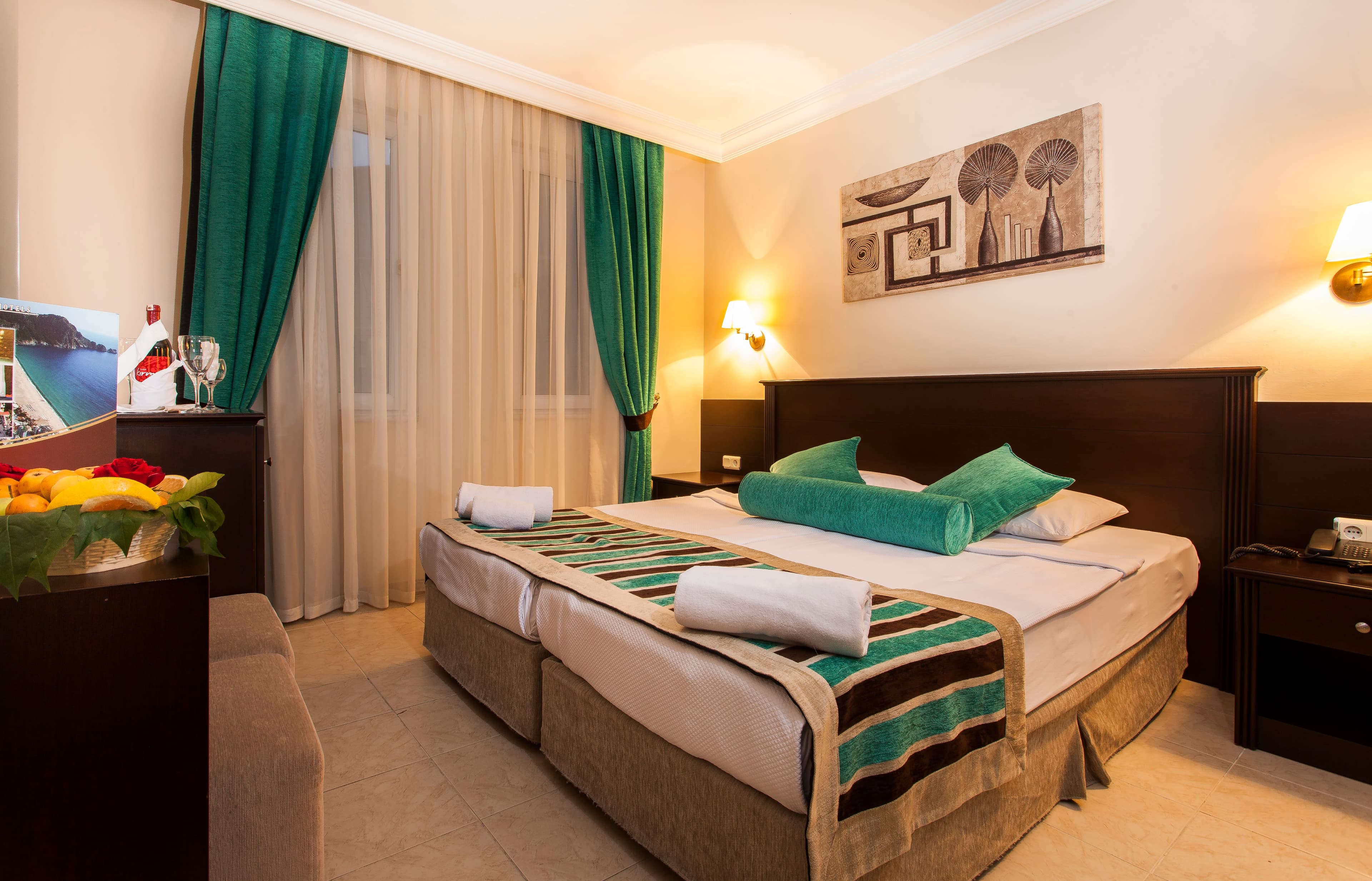 Kleopatra Royal Palm Hotel - photo 2