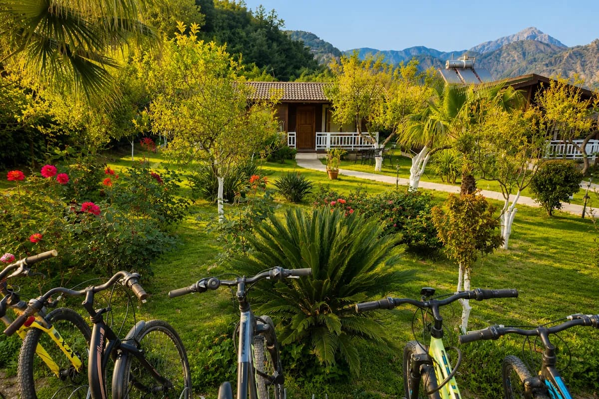 Çıralı Villa's Apart Hotel Pansiyon
