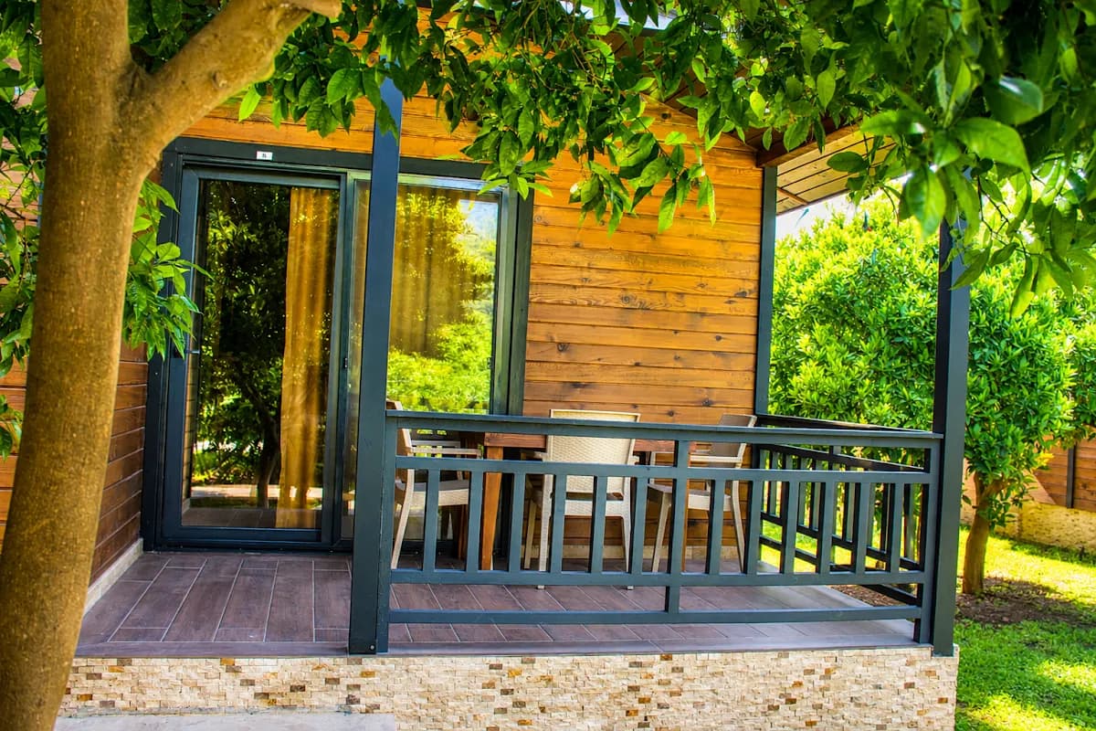 Çıralı Villa's Apart Hotel Pansiyon - photo 4