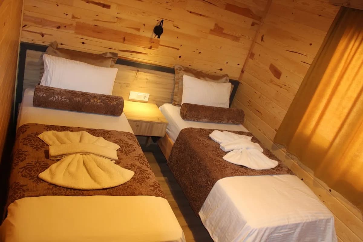 Çıralı Villa's Apart Hotel Pansiyon - photo 7